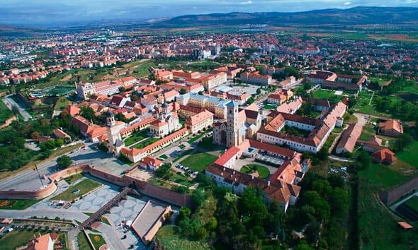 cetatea alba carolina
