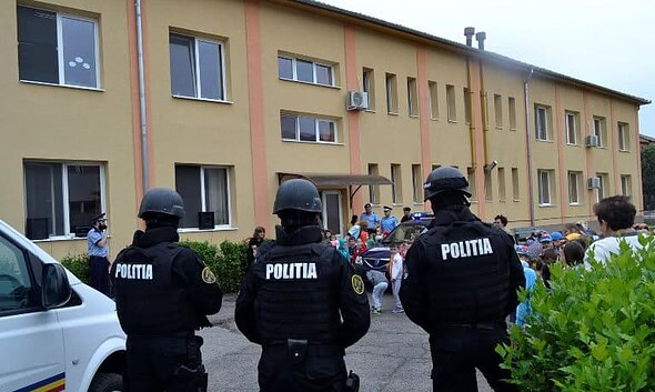 politie