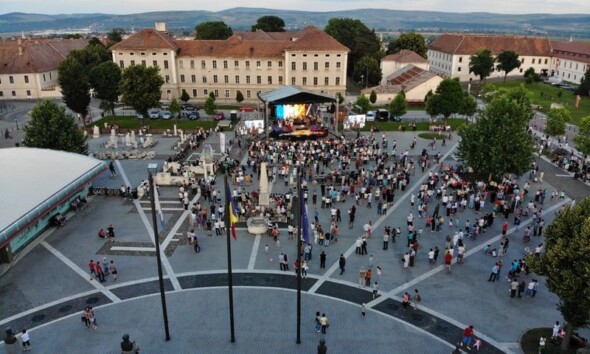 concert toti k1 piata cetatii 3