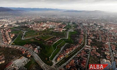 alba iulia cetate