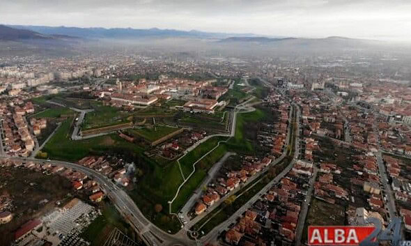 alba iulia cetate