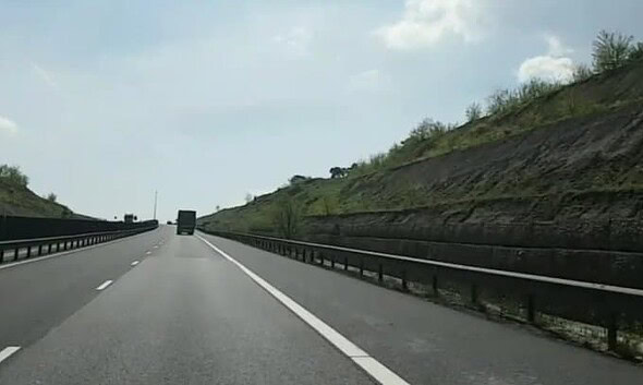 autostrada A1 sibiu sebes