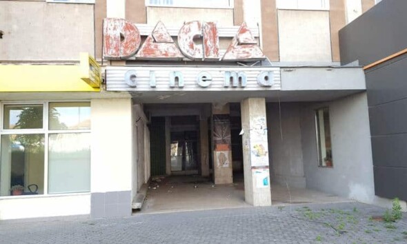 cinema dacia