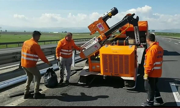 lucrari autostrada