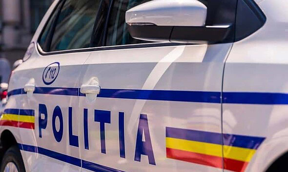 masina politie