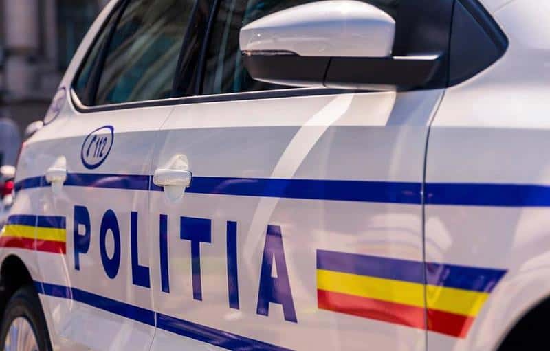 masina politie