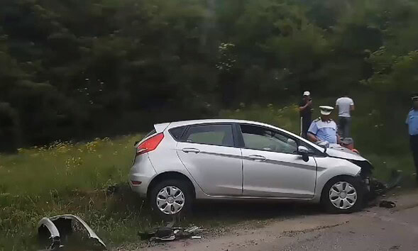 accident