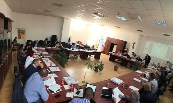 sedinta consiliul local