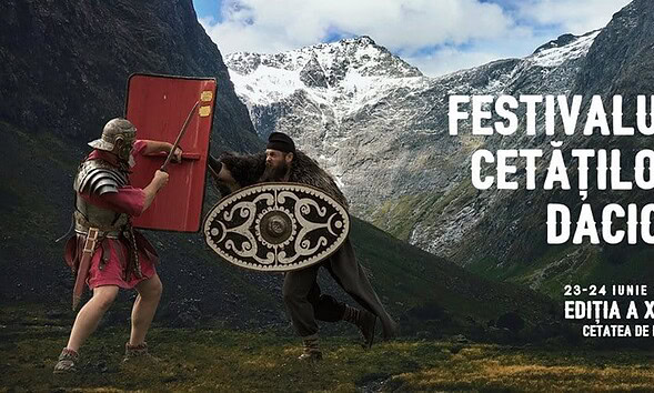 fest cetati dacice