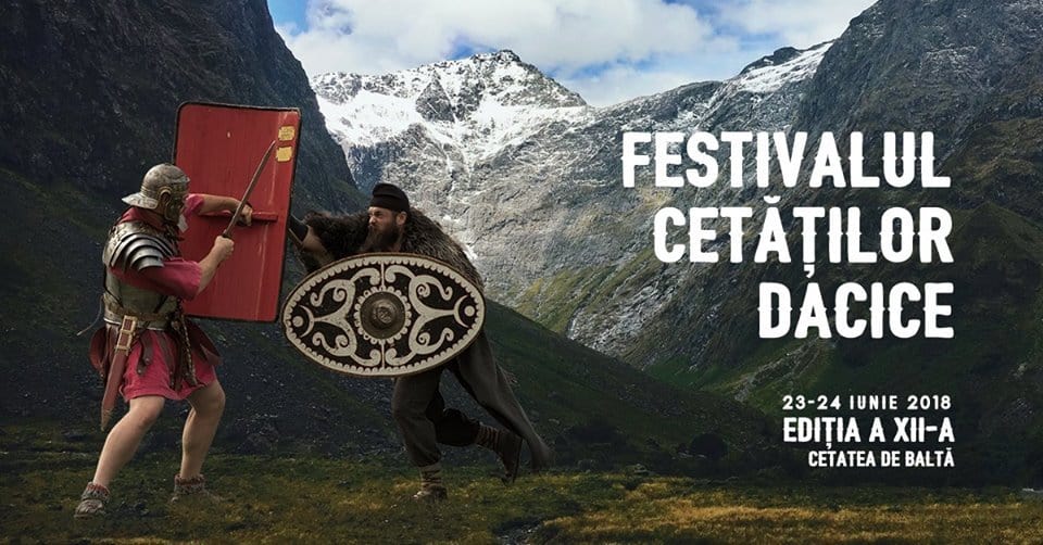 fest cetati dacice