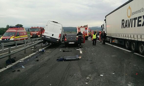 accident a1