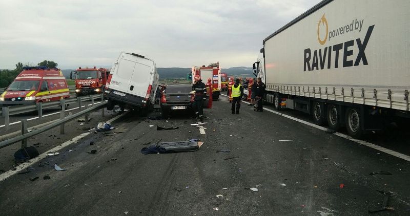 accident a1