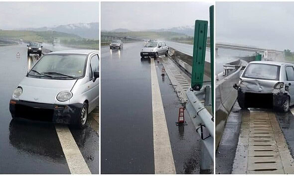 accident a1
