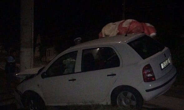 accident