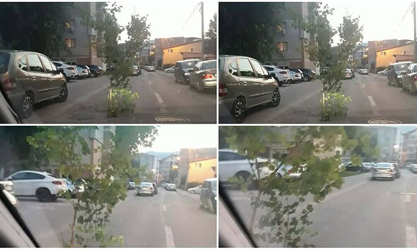 groapa pom asfalt creanga