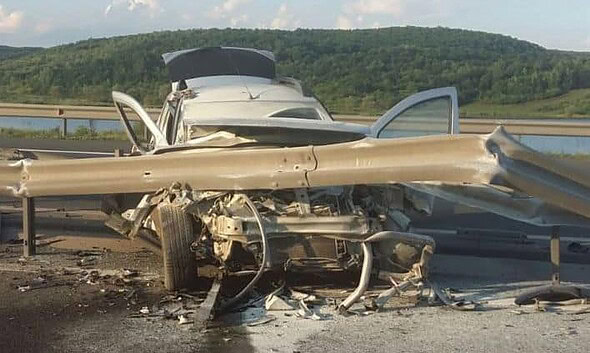 accident