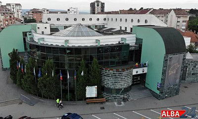 sediu primarie drona