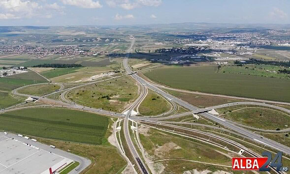 autostrada sebes-turda