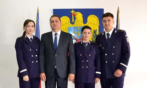 politisti IPJ
