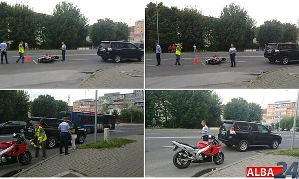 accident