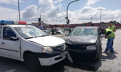 politie, accident