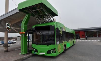 autobuz electric