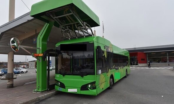 autobuz electric