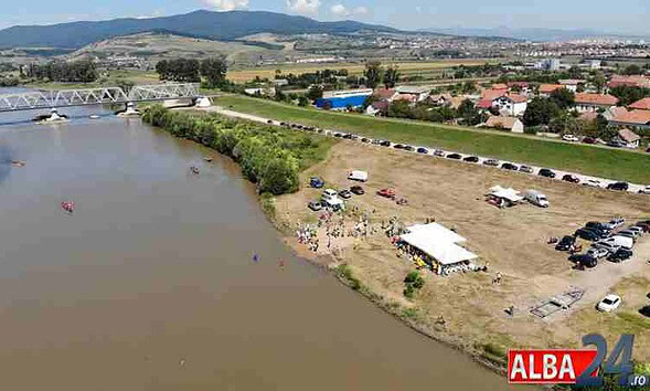 zona debarcader mures