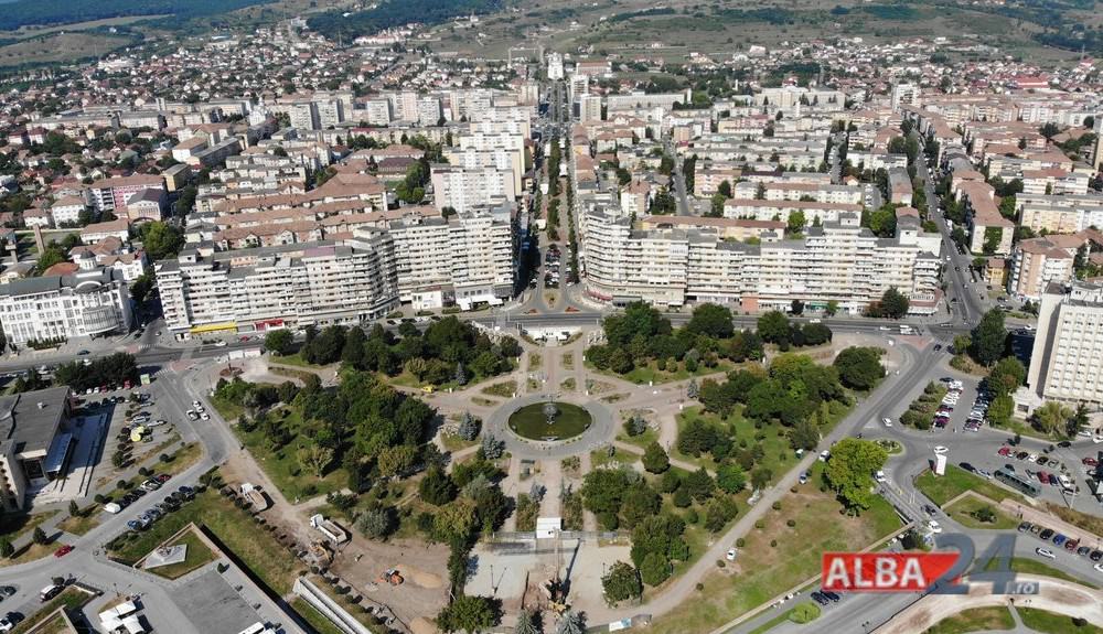 parc unirii blocuri