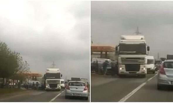 accident