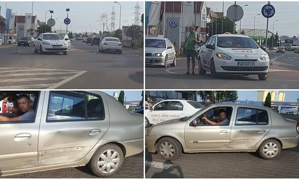 accident