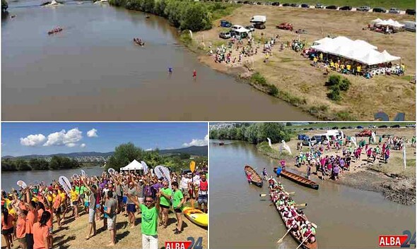 Rowmania Alba Iulia 2018