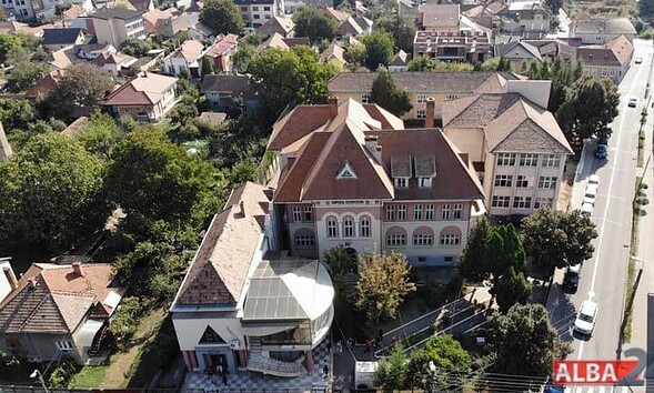 colegiul economic dionisie pop martian