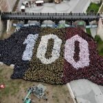 Alba iulia 100 drona unire