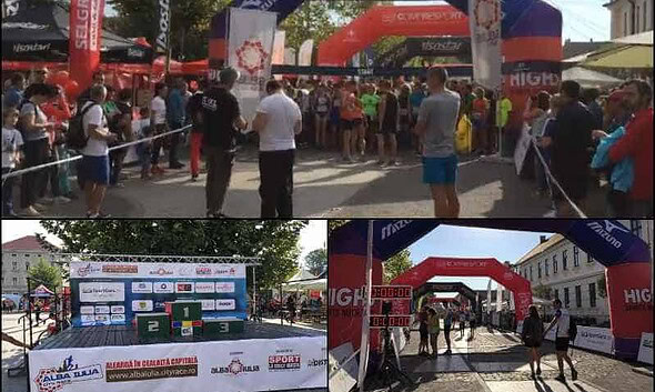 alba iulia city race 2018