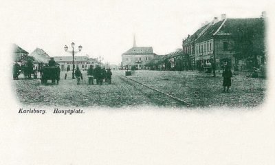 alba iulia vechi