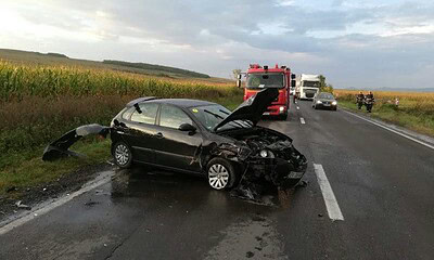 accident aiud teius