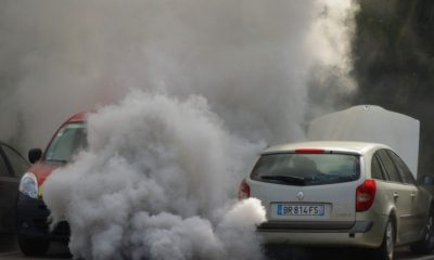 poluare masini