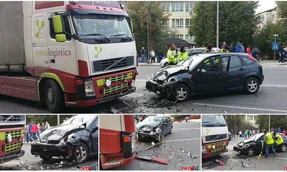 accident