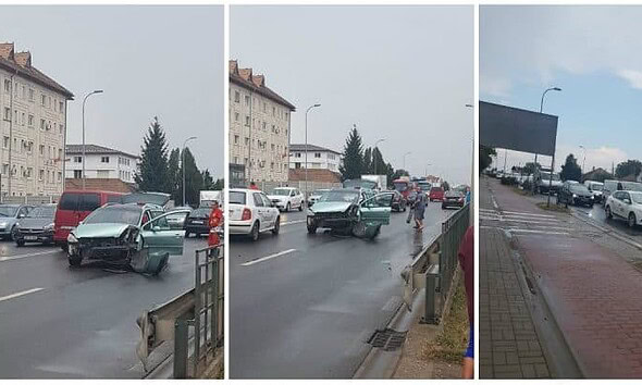colaj accident