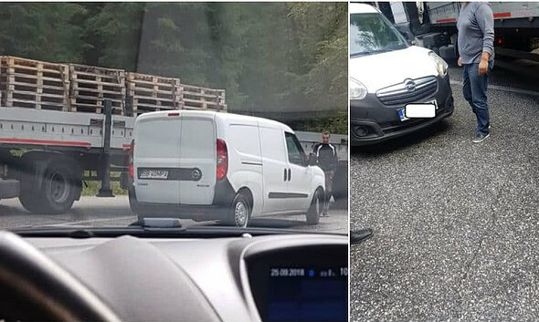 accident