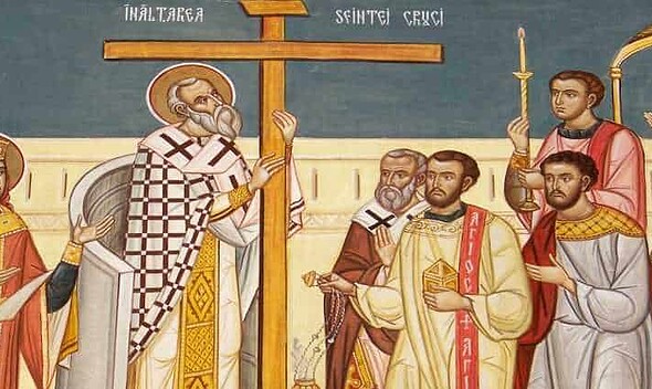 inaltarea sfintei cruci