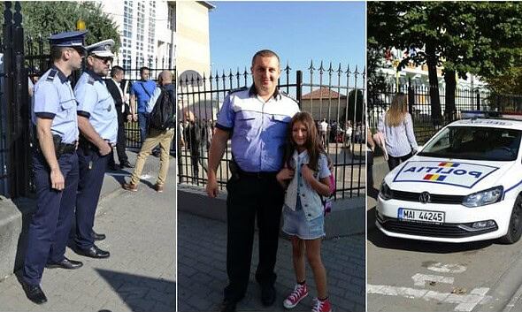 politie