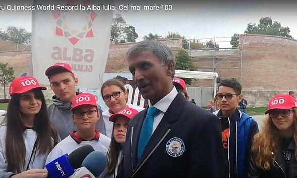 record