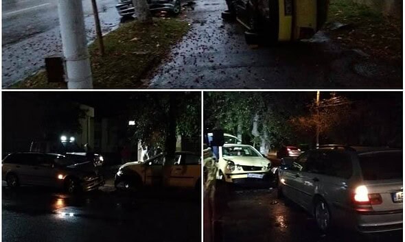accident
