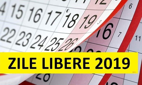 zile libere