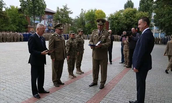 Liceul militar diploma