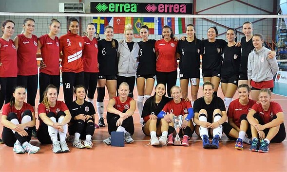 volei alba blaj