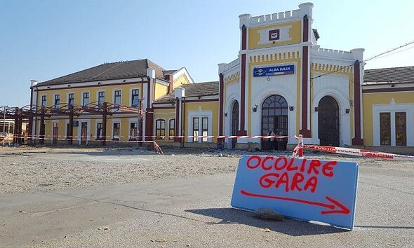 lucrari gara