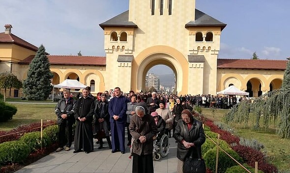 moaste, catedrala pelerini